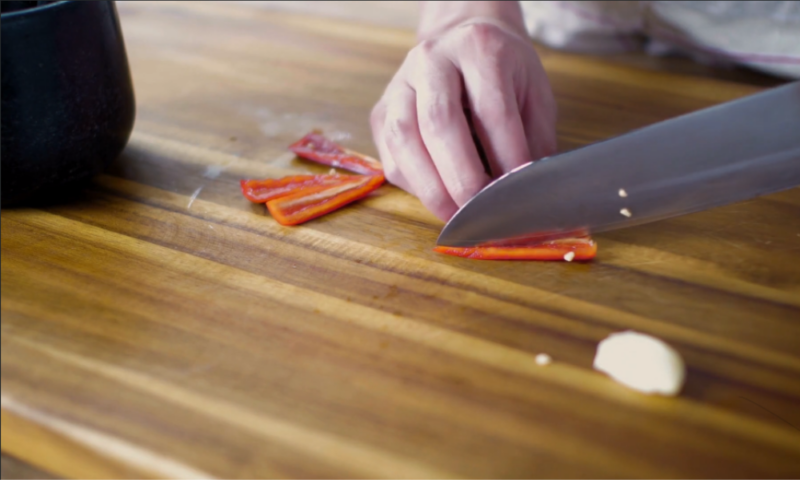 Cooking with Dried Chilies