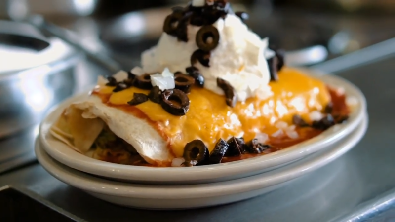 Dixon's Famous Chilli
