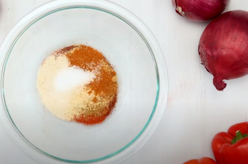 How to Make Homemade Chili Powder ingredients