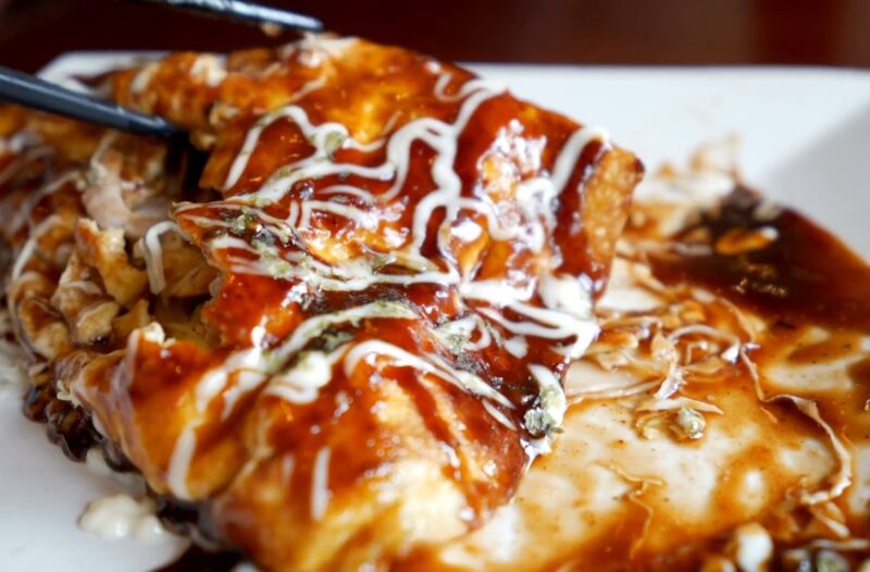 What is Comfort Food Okonomiyaki