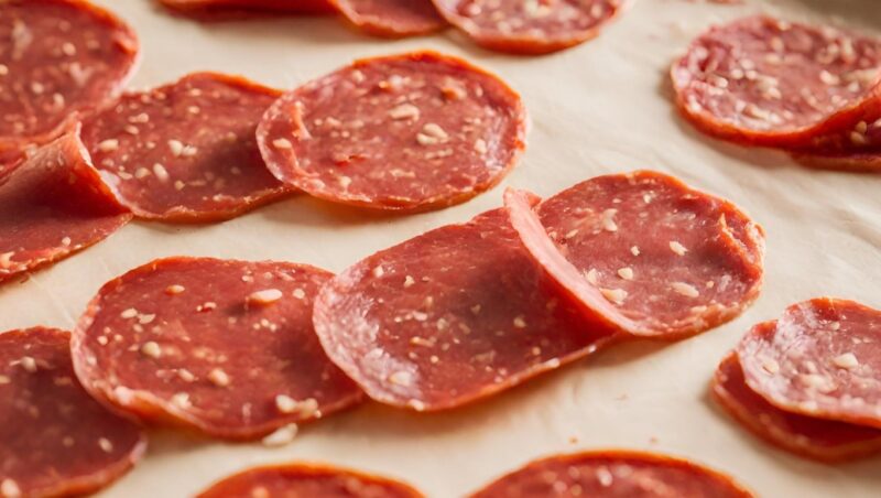 Can I Eat Raw Pepperoni