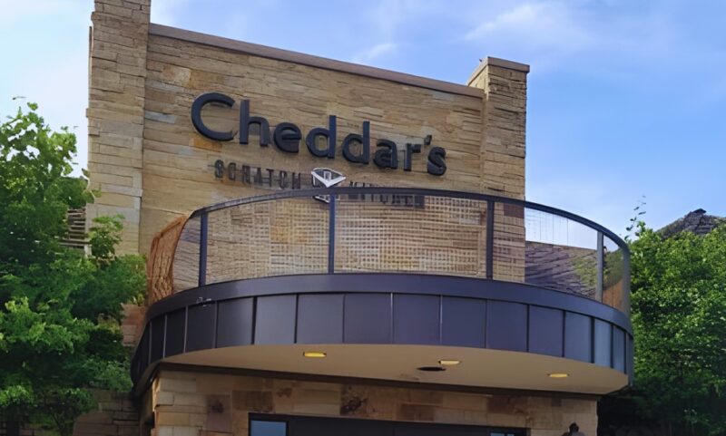 How Good is Cheddars Scratch Kitchen in Missouri
