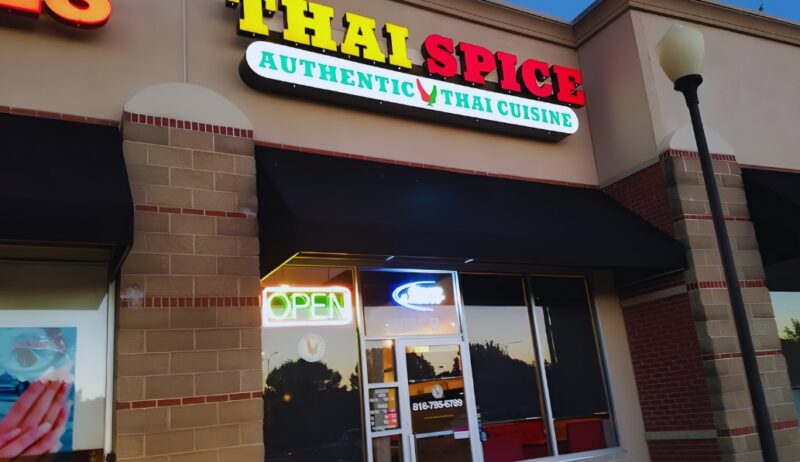 Is Thai Spice Restaurant in Independence Affordable